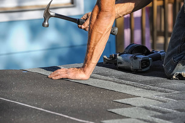 Reliable Flat Roof Repair contractor in Washburn, WI by Ben Roofing and Steel LLC